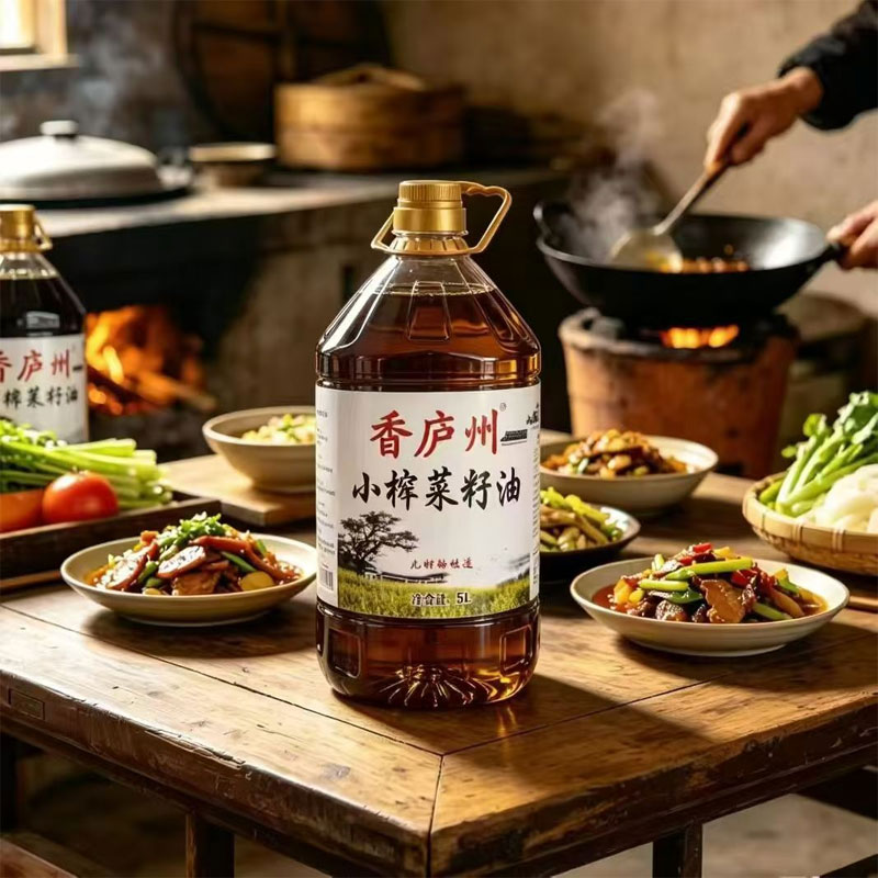 合肥川菜馆菜籽油配送