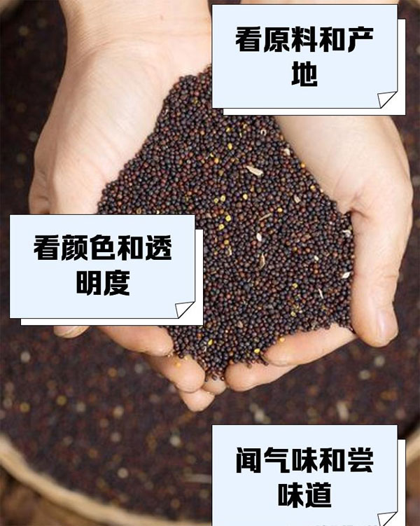 菜籽油