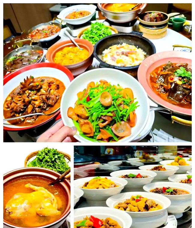 合肥傻子土菜