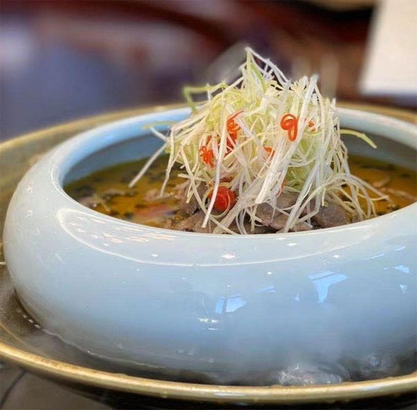 老南京南京菜饭店